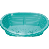 Cama Pet Lola Nº4 Plastpet Cor Azul Tiffany