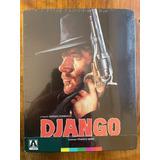 Bluray Steelbook Django - Franco Nero - Lacrado