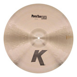 Platillo Serie K Paper Thin Crash 20  K2820 Zildjian