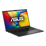 Laptop Asus E1504g Core I3 N305 512gb Ssd 8gb Memoria Ram 
