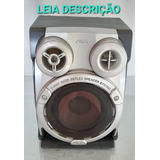 Caixa De Som Aiwa Ssx-jn66 6 Ohms - Usado