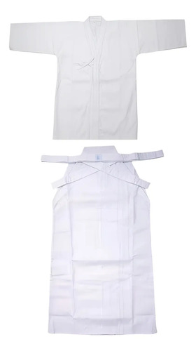 Conjunto De Uniforme De Kendo Japonés, Dobok Ninjas Iaido, | Envío gratis