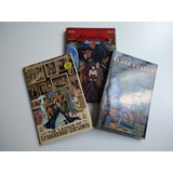 Alan Moore League Extraordinary Gentlemen Lote X 3