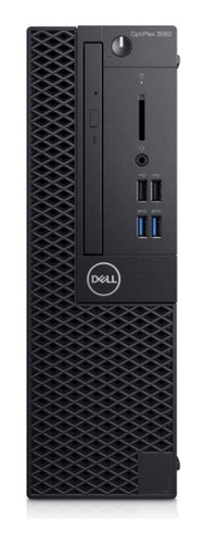 Cpu + Monitor Dell Optiplex 3060 - Core I3 8100 - 4gb 500gb