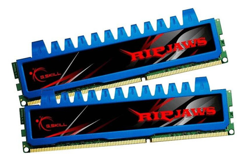 Memória Ram Ripjaws  4gb 2 G.skill F3-12800cl7d-4gbrm