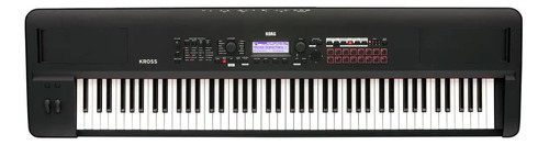 Teclado Musical Korg Kross2 88 