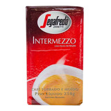 Cafe Molido Intermezzo Segafredo Zanetti X1und 250 G