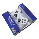 Gamepad Inalámbrico Para Ps3 Bluetooth Vibration