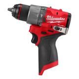 Milwaukee M12 Rotomartillo 1/2 Fuel Brushless 3404-20 - Usad