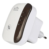 A Amplificador De Señal Wi-fi 300mbps Wifi Booster