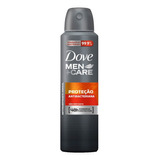 Dove Silver Control Desodorante Masculino 89g