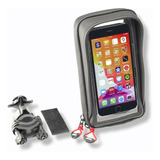 Porta Celular Givi Smartphone Holder S958b