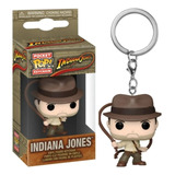 Llavero Funko Indiana Jones Original Nuevo