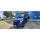 Iveco Daily 35-150,ano 2020/21 Com Car.ferro Dimensões 4,10