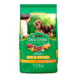 Dog Chow Adulto Raza Pequeña 20kg
