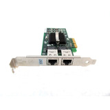 Tarjeta Ibm 1gb 2-port Pcie Ethernet -tx (x4) Fh 46k6601