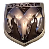 Emblema Dodge Ram Pickup Tapa Trasera 2009 Al 2013