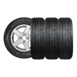 Kit X4 Neumaticos 185/60r15 88h Continental Power Contact