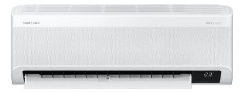 Aire Acondicionado Samsung Windfree  Split Inverter  Frío/calor 9200 Btu  Blanco 220v - 240v Ar09bseamwk