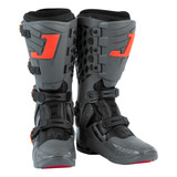 Bota Motocross Trilha Enduro Resistente Articulada Jett Lite