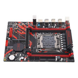 Placa Base X99 Lga 2011 V3 Con Tarjeta Lan Gigabit Rtl8111g