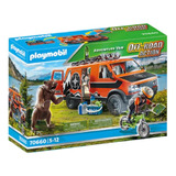 Playmobil 70660 Van Aventura Intek Bunny Toys