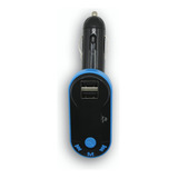 Transmisor Receptor De Audio Fm Bluetooth Mp3 Auto Tc5811