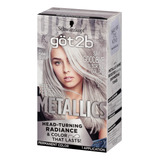 Got2b Metallics - Color Permanente Para El Cabello, Color M7