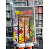 Dragon Ball Z Shin Budokai Another Road - Psp Play Station 