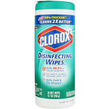 Toallitas Desinfectantes Clorox Aroma Fresco (pack De 3)