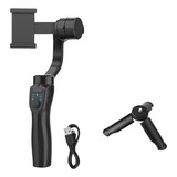 F8 3-axis Handheld Gimbal Phone Stabilizer TriPod Celular