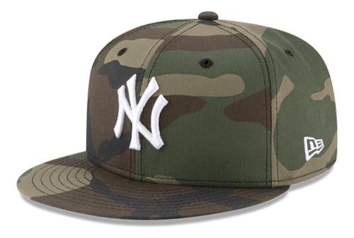 Gorra New Era Mlb Basic 5950 Neyyan Wdc 11941964