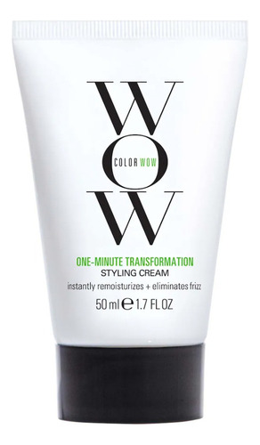 Color Wow Crema Estilo De Transformación En Un Minuto 50ml