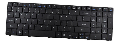 Nuevo Teclado Portátil Nosotros 5250, 5251, 5742, 5336,