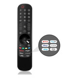 Control Para Tv LG Magico Mr23ga Con Comando De Voz Puntero