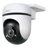 Tapoc500 Camara Exterior Wifi 360°