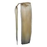 Coleta Postiza Ponytail 26in Rubia 120gr Premium Lacio