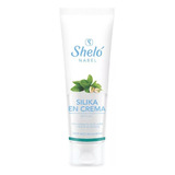 Silika En Crema Capilar Sheló Nabel 100 Ml