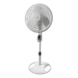 Lasko Oscillating Adjustable Pedestal Stand Fan With Time...