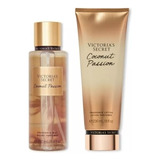 Victoria's Secret Splash Y Crema Coconut Passion