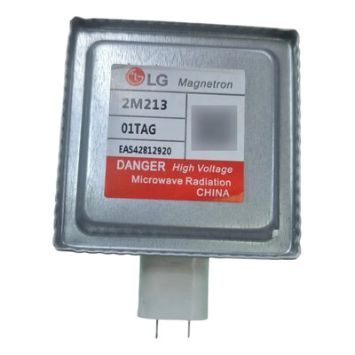 Magnetron Lg  2m213 Nuevo Org | Meses sin interés