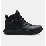 Botas Under Armour Valsetz Micro G Mid Leather Waterproof