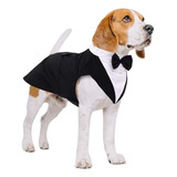 Esmoquin Para Perros Traje Elegante Talla M