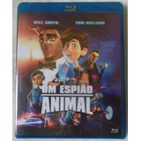 Blu-ray  Original Um Espião Animal *