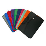 Kit 20 Pecas Capa Case P/ Notebook 10 11 12 13 14 15 17