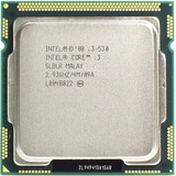Processador Intel I3 530 2,93ghz 4mb Lga 1156 1ºgeração Oem