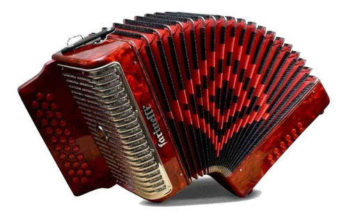 Farinelli 3012far1hg Acordeon Fa  3012 Premium 