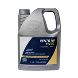 Aceite Motor 100% Sintetico Aleman 5w-30 Pentosin 5 Lts