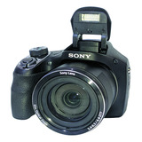 Câmera Sony Cyber-shot H400 Filmadora 48mp + Microsd 