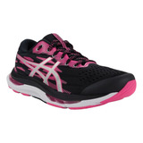 Zapatilla Asics Mujer 1012b472-020/negros